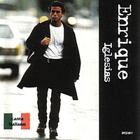 Обложка итальянской версии альбома