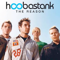 Обложка сингла «The Reason», вышедшего 7 февраля 2004