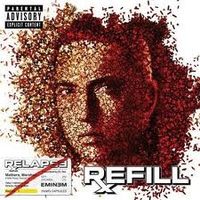 Обложка альбома Relapse: Refill