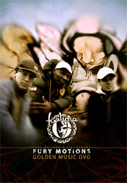 Fury Motions - Golden Music DVD